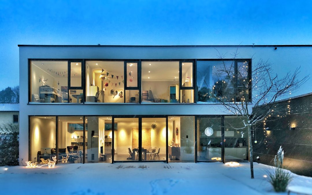Selling your home in the winter