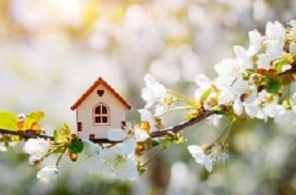 Spring Forward: Preparing Your Finances for the Home-Buying Season